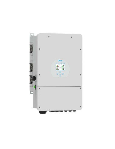 Гібридний інвертор Deye 8kw SUN-8K-SG01LP1-EU