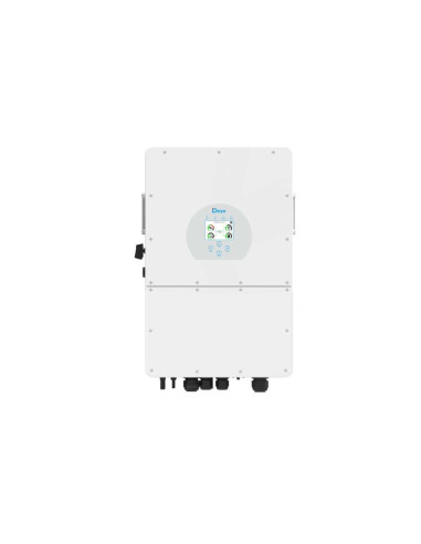 Інвертор гібридний Deye 25kw SUN-25K-SG01HP3-EU-AM2